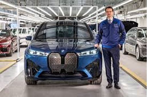 BMW of Las Vegas AutoNation.