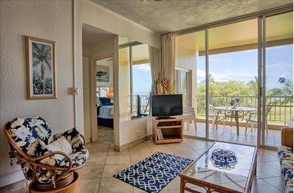 图片 Maui Vacation Rentals- Menehune Shores 621 Maui