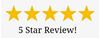 5 Star Reviews