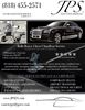 JPS-Executive Services 5 Star chauffeur Driven VIP-Rolls Royce