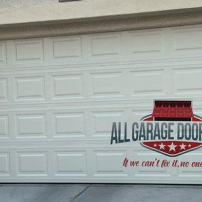 Garage doors Tune up 1 day service $49.00