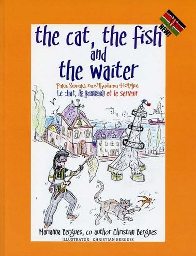 The Cat, the Fish and the Waiter