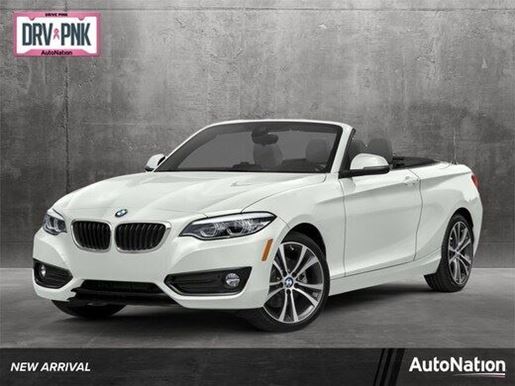 Pre-Owned 2019 BMW 230i 