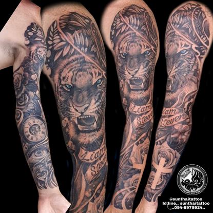 Best Tattoo Artist Pattaya