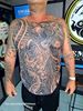 Sun Thai tattoo artist Pattaya 