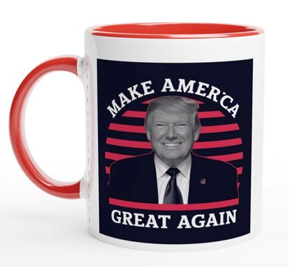 Make America Great Again Mug