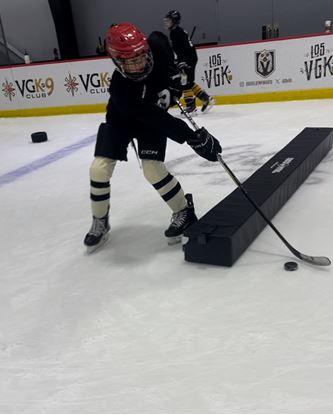 	Private Hockey Lessons in Las Vegas