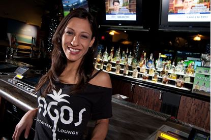 Image de Sagos Bar on Fort Apache, Las Vegas.