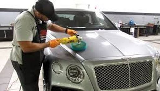 Mobile auto detailing in Las Vegas