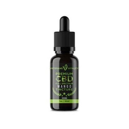 Picture of CBD Tinctures