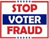 Stop Election Voter Fraud