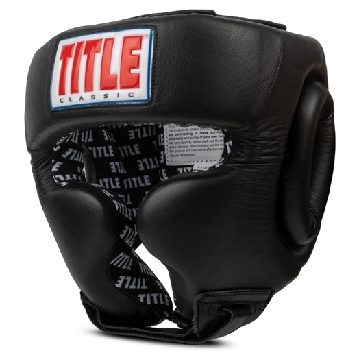 Picture of Title HeadGear