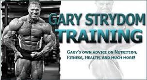 AGELESS GARY STRYDOM DVD