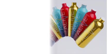 Alive Liquid Drinks