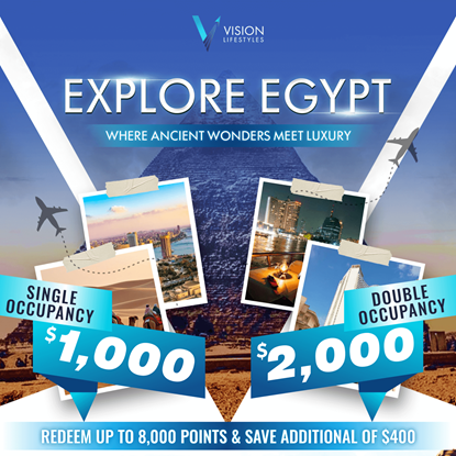 Vision Lifestyles Trips