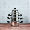 Best stainless cookware healthy cooking system