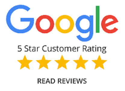 Google 5 Star Reviews