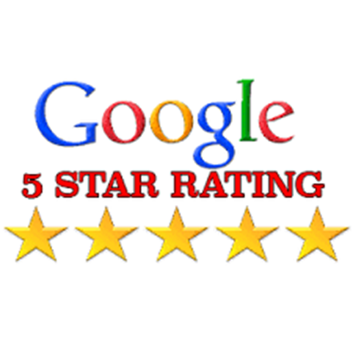 Google 5 Star Reviews