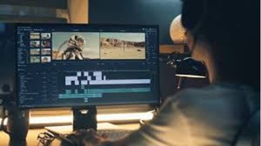 Online video editor
