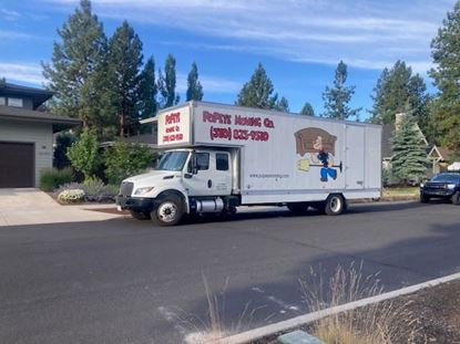 Voted top moving and storage company in  Los Angeles