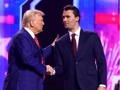 HONORING THE MEMORY OF CHARLIE KIRK
