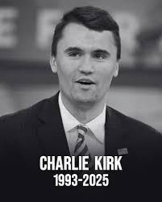 HONORING THE MEMORY OF CHARLIE KIRK