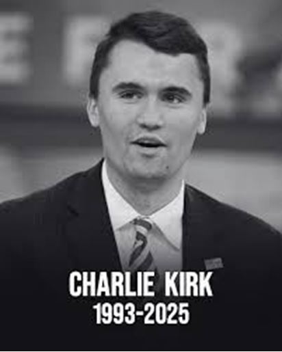 HONORING THE MEMORY OF CHARLIE KIRK