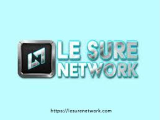 Le Sure Network Entertainment 