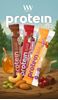 Protein bar mixed flavors