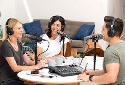 Legacy with Leeann Holiday  PodCaster & Entertainment