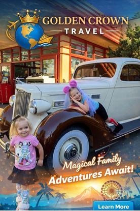 Disneyland Resort in Anaheim, California 