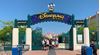 Disneyland Resort in Anaheim, California 
