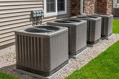 R.E. HVAC SERVICES Heating & Air Conditioning