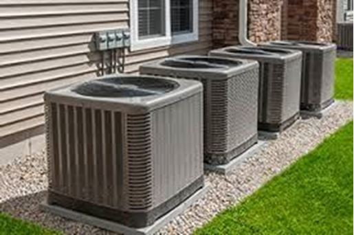 R.E. HVAC SERVICES Heating & Air Conditioning