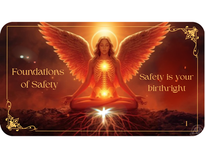 Image de Oracle Deck & Book- Be the Inner Healer You've Been Waiting For!