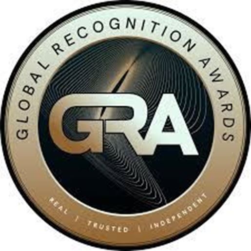 CONGRATULATIONS FROM GLOBAL RECOGNITION AWARDS