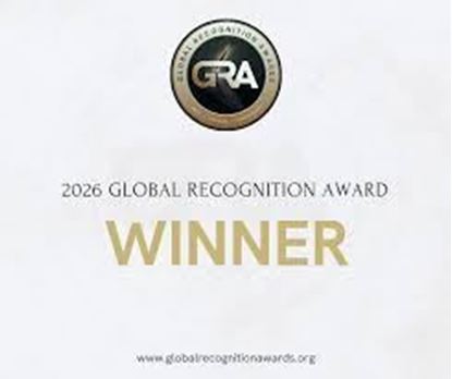 CONGRATULATIONS FROM GLOBAL RECOGNITION AWARDS