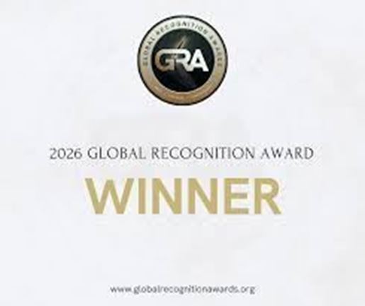 CONGRATULATIONS FROM GLOBAL RECOGNITION AWARDS