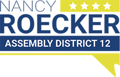  No Vegas California 2.0 Vote Nancy Roecker for Nevada