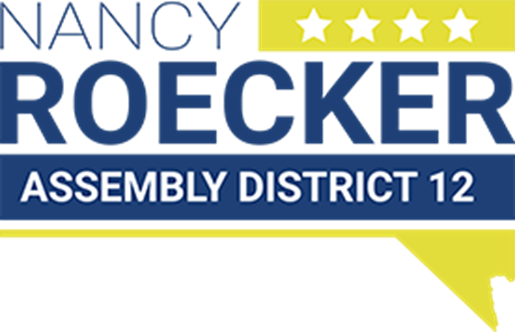  No Vegas California 2.0 Vote Nancy Roecker for Nevada