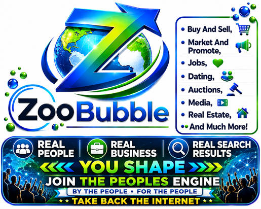 Google, Amazon, AirBB, eBAY, ALTERNATIVE... GIVING THE POWER OF THE INTERNET BACK TO YOU!