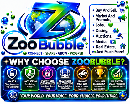 What is ZooBubble!