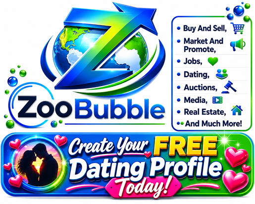 ZooBubble.com® Official Page How ZooBubble Works!