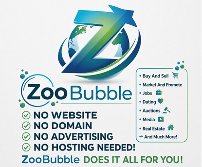  NO WEBSITE NO DOMAIN NO ADVERTISING NO HOSTING NEEDED!