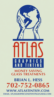 Atlas Graphics and Tinting Las Vegas