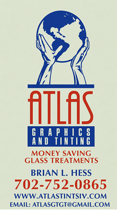 	Atlas Graphics and Tinting Las Vega