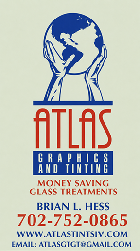 	Atlas Graphics and Tinting Las Vega