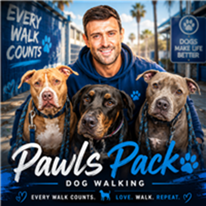 Pawls Pack Dog Walking Services 