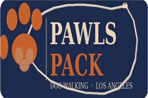 Dog walker in Los Angeles
