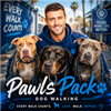 Dog walker in Los Angeles